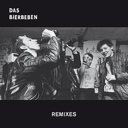 Das Bierbeben - Remixes - Remixes (12" Maxi)