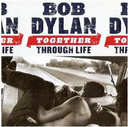 Bob Dylan - Together Through Life (3 LPs + CD)