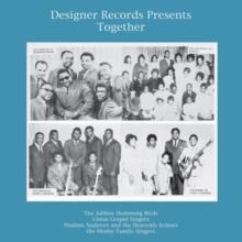 Various - Designer Records Presents: Together (LP)