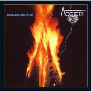 Accept - Restless & Wild (LP)