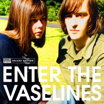 The Vaselines - Enter The Vaselines (Deluxe Edition, 3 LPs)