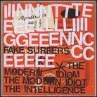 Intelligence - Fake Surfers (LP)