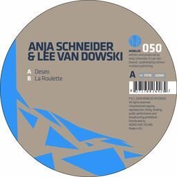 Anja Schneider & Lee Van Dowski - Deseo / Roulette (12" Maxi)