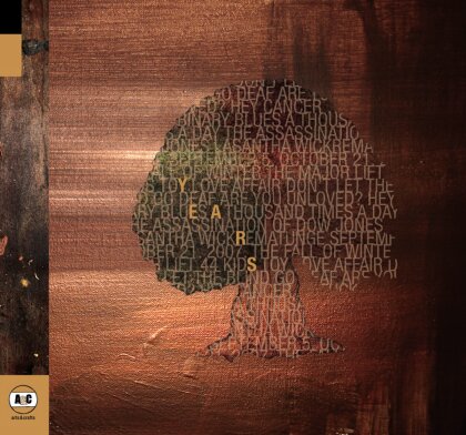 Years - --- (LP)