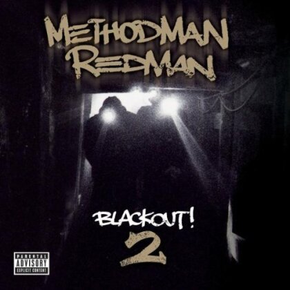 Method Man (Wu-Tang Clan) & Redman - Blackout 2 (LP)