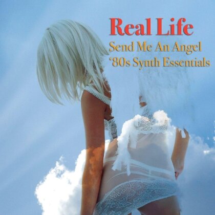 Real Life - Send Me An Angel: 80s Synth Essentials (LP)