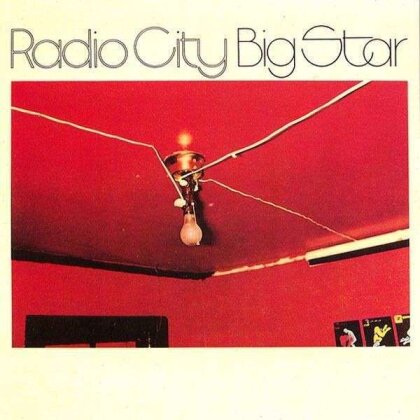 Big Star - Radio City - Hi Horse Records (Version Remasterisée, LP)