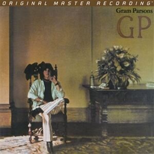 Gram Parsons - Gp - Reprise (LP)