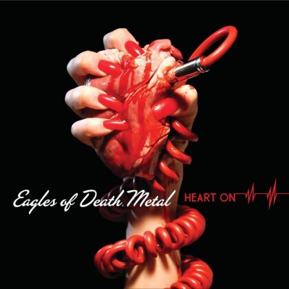 Eagles Of Death Metal - Heart On - + Bonustracks (LP)