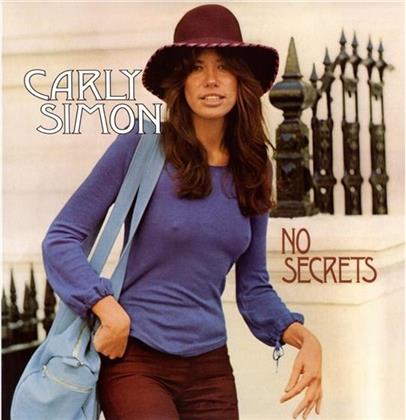 Carly Simon - No Secrets (LP)