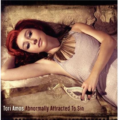 Tori Amos - Abnormally Attracted To Sin (LP)