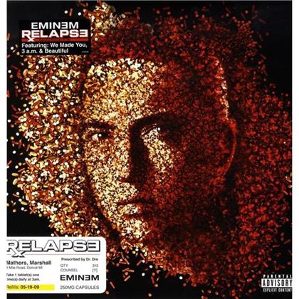 Eminem - Relapse (LP)