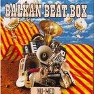 Balkan Beat Box - Nu Med (LP)