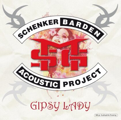 Michael Schenker & Gary Barden - Gipsy Lady (LP)