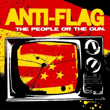 Anti-Flag - People Or The Gun (LP + Digital Copy)