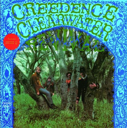 Creedence Clearwater Revival - --- - Analogue Productions (LP)