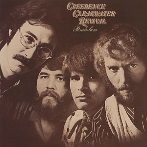 Creedence Clearwater Revival - Have You Ever Seen The Rain & Hey Tonight (12" Maxi)