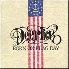 Deer Tick - Born On Flag Day (Limited Edition, LP)