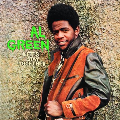 Al Green - Let's Stay Together - Fat Possum Records (LP)