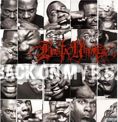 Busta Rhymes - Back On My Bs (LP)