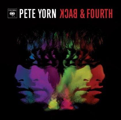 Pete Yorn - Back & Fourth (LP)