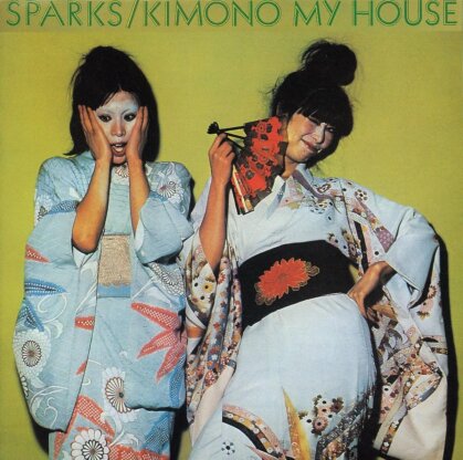 Sparks - Kimono My House - Reissue, Special Package (LP)