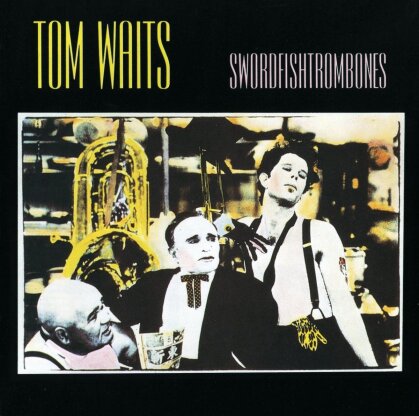 Tom Waits - Swordfishtrombones - Reissue, Special Package (LP)
