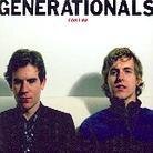 Generationals - Con Law (LP)
