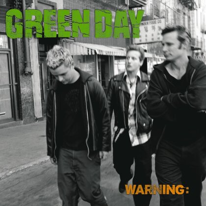 Green Day - Warning - Warner (LP)