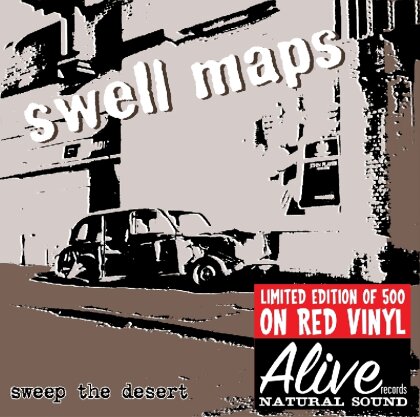 Swell Maps - Sweep The Desert (Limited Edition, LP)