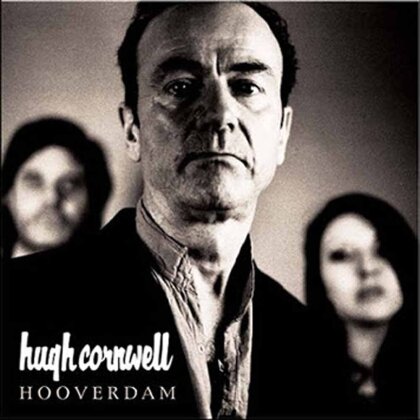 Hugh Cornwell (The Stranglers) - Hooverdam (LP)