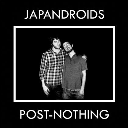 Japandroids - Post Nothing (LP + Digital Copy)