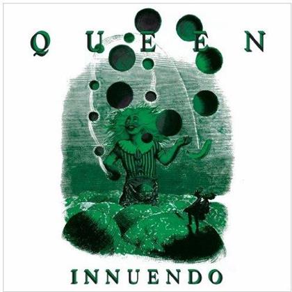 Queen - Innuendo - Collectors Edition, Reissue (LP)