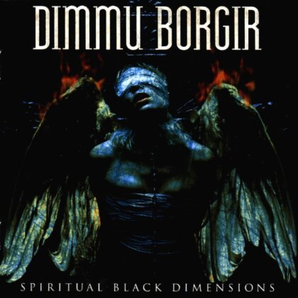 Dimmu Borgir - Spiritual Black Dimensions (Limited Edition, LP)