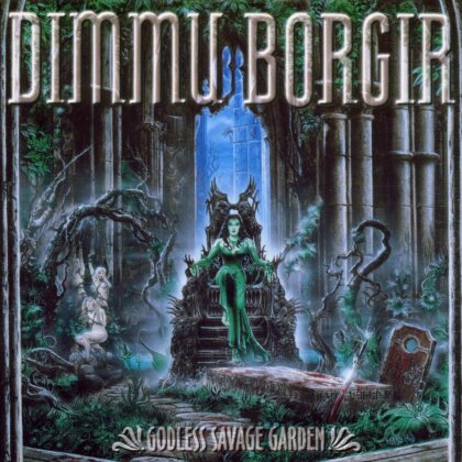 Dimmu Borgir - Godless Savage Garden (Limited Edition, LP)