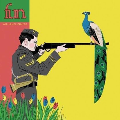 Fun (USA) - Aim & Ignite (LP)