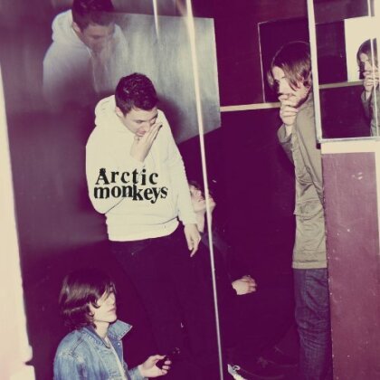 Arctic Monkeys - Humbug - US Edition (LP)