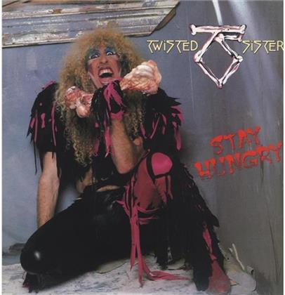 Twisted Sister - Stay Hungry - Rhino (LP)