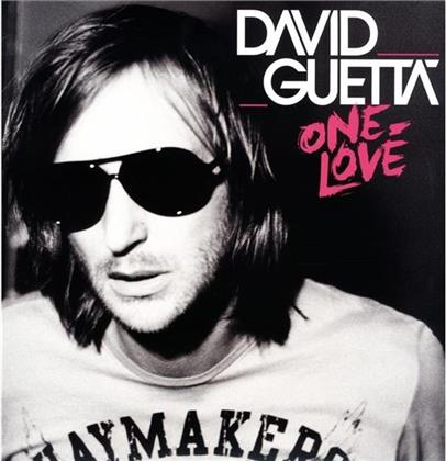 David Guetta - One Love (LP)