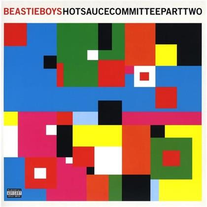 Beastie Boys - Hot Sauce Committee Part Two (LP)