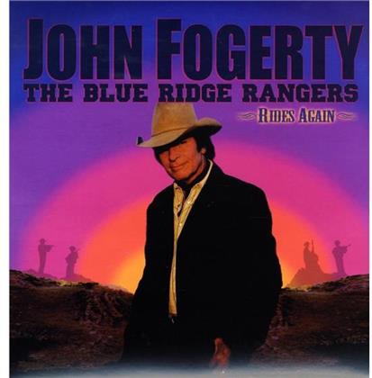 John Fogerty - Blue Ridge Rangers Rides Again (LP)