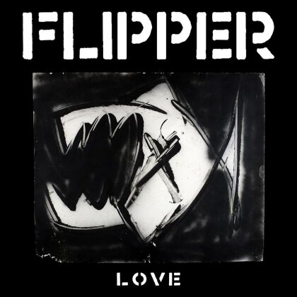 Flipper - Love (LP)