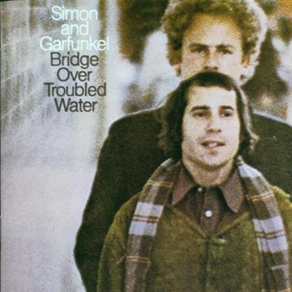 Simon & Garfunkel - Bridge Over Troubled Water (LP)