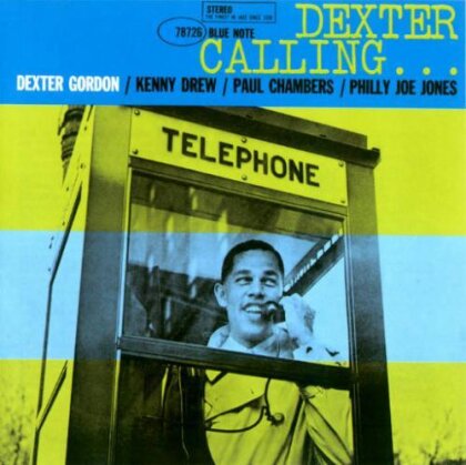 Dexter Gordon - Dexter Calling - Analogue Productions (LP)