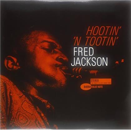 Fred Jackson - Hootin N Tootin (LP)