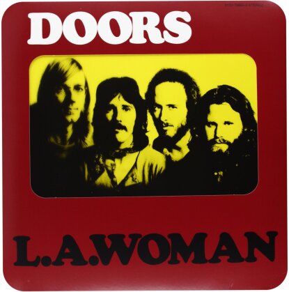 The Doors - La Woman - Reissue (LP)