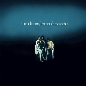 The Doors - Soft Parade - Reissue (LP)