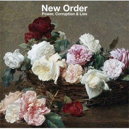 New Order - Power Corruption & Lies (LP)