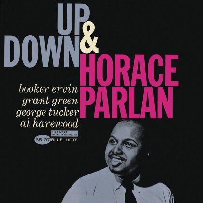 Horace Parlan - Up & Down (LP)