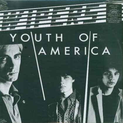 The Wipers - Youth Of America - Reissue (LP)